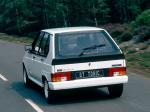 Citroen Visa GT Tonic 1983 года